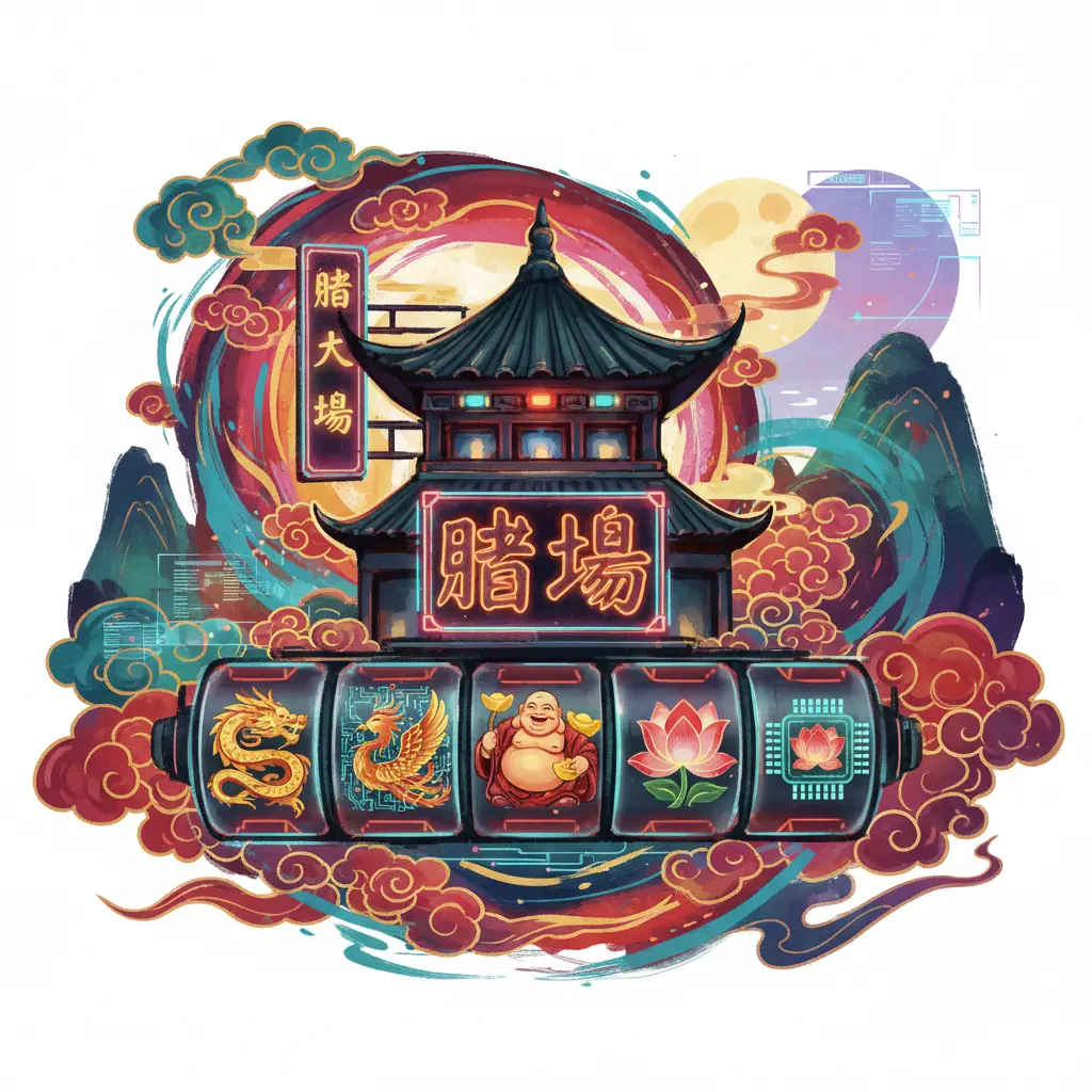 老虎機特別符號 - 賭場