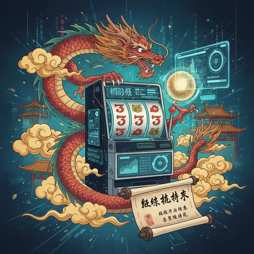 老虎機技巧 - 線上老虎機