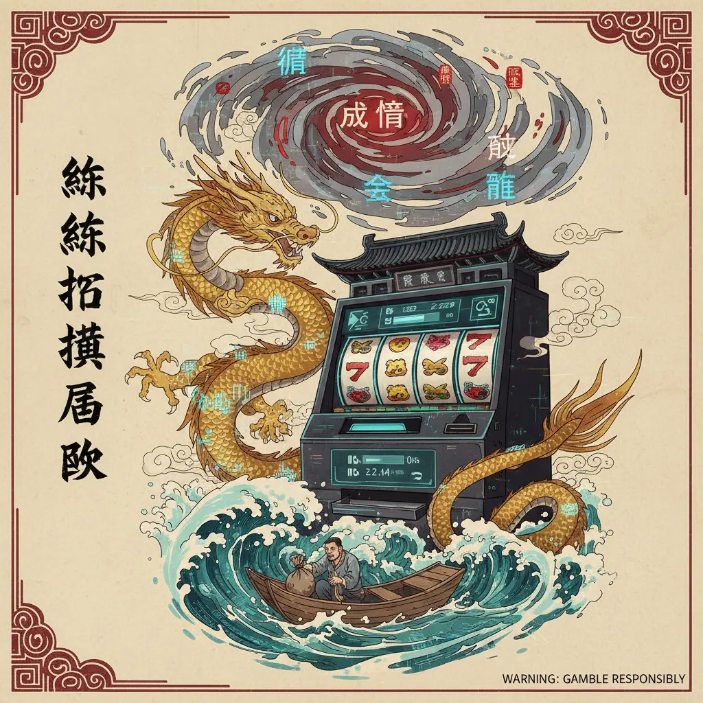 老虎機風險 - 線上老虎機