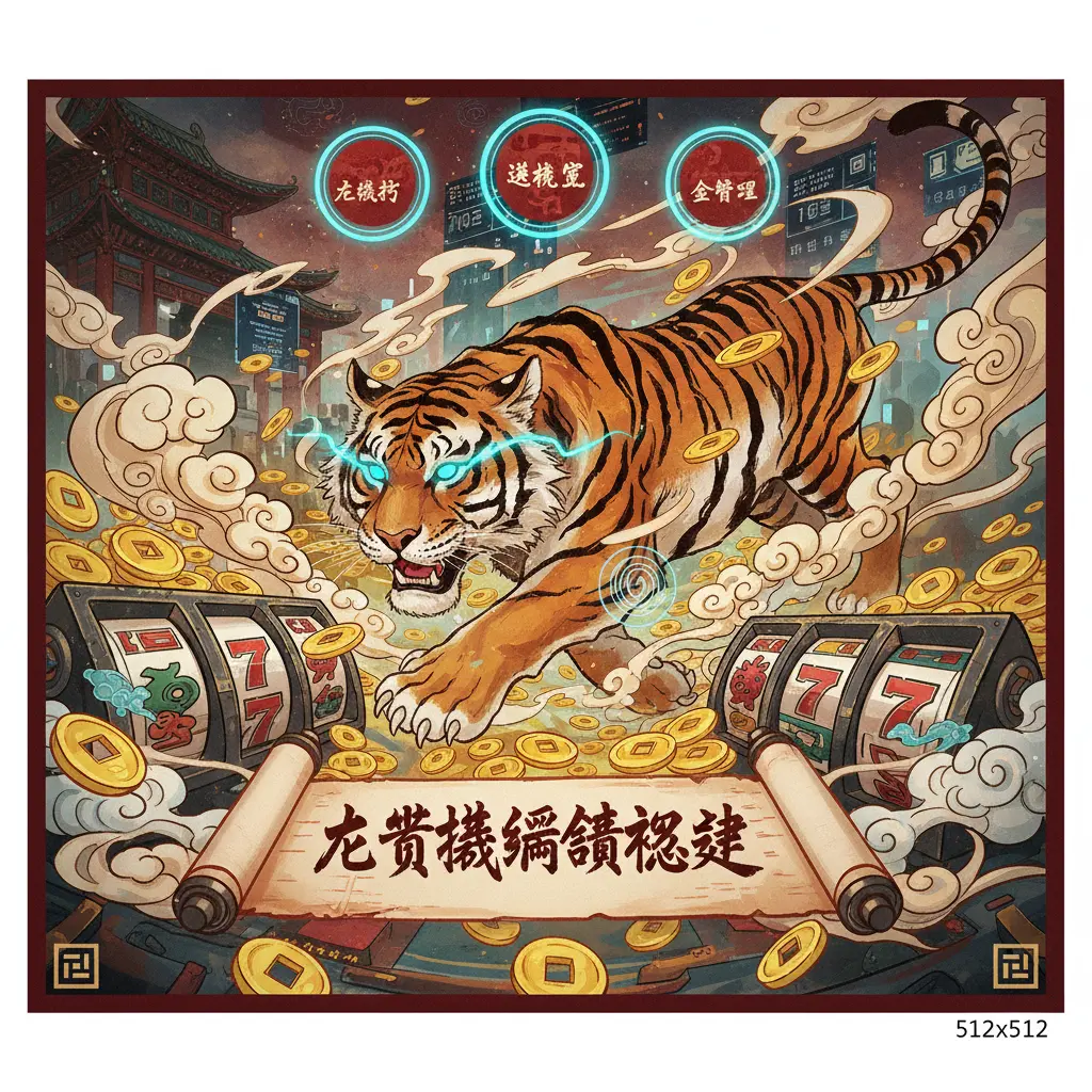 老虎機贏錢秘訣 - 老虎機技巧