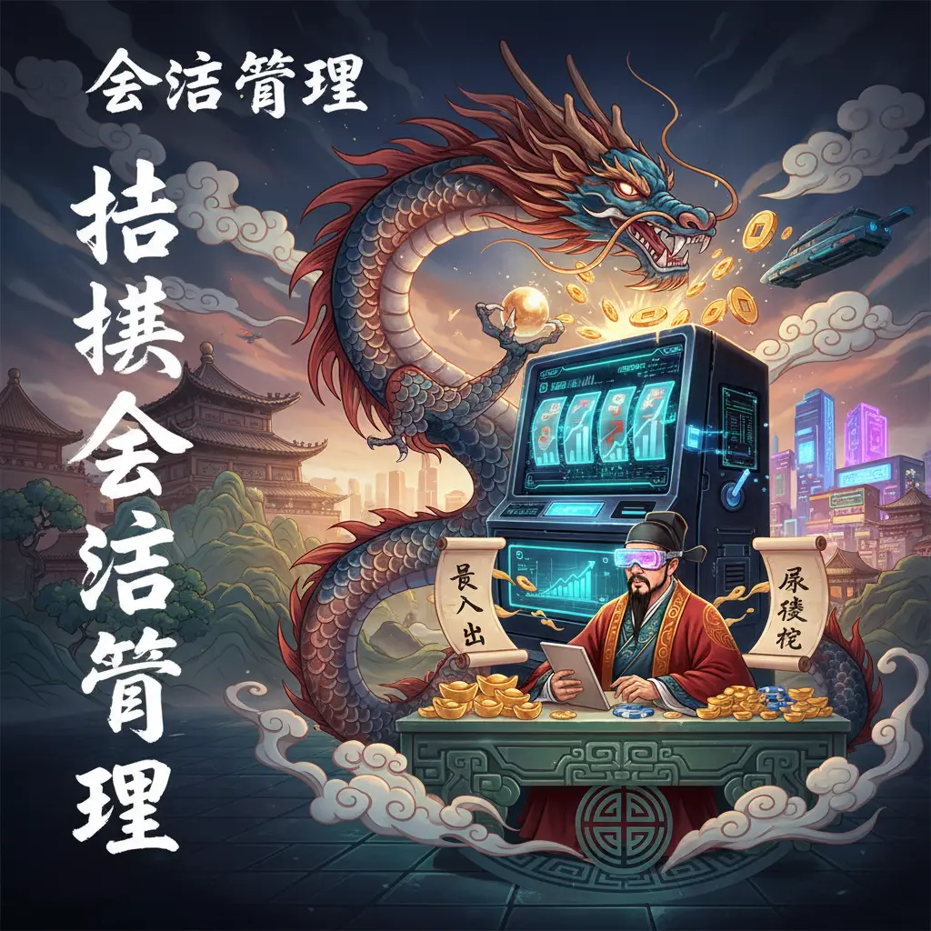 老虎機資金管理 - 資金管理