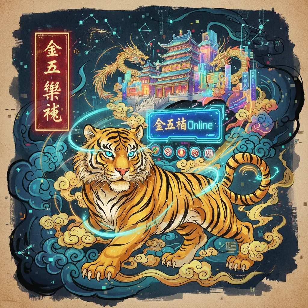 金五吉娛樂城 - 金五吉Online