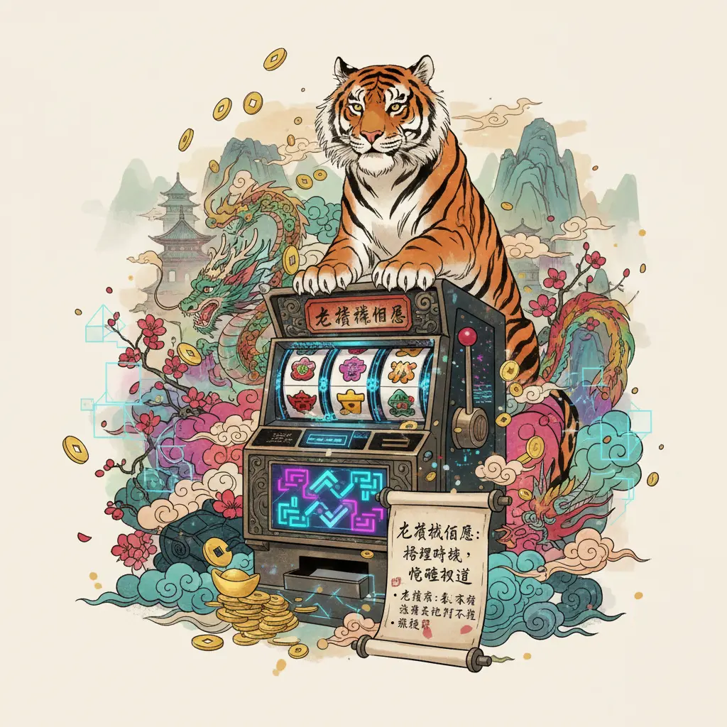 老虎機心得 - 老虎機遊戲