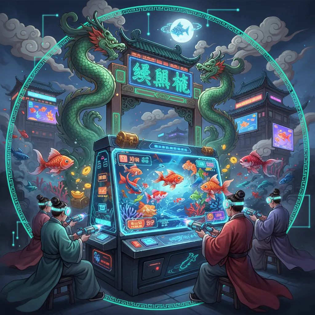 捕魚機 - 娛樂城