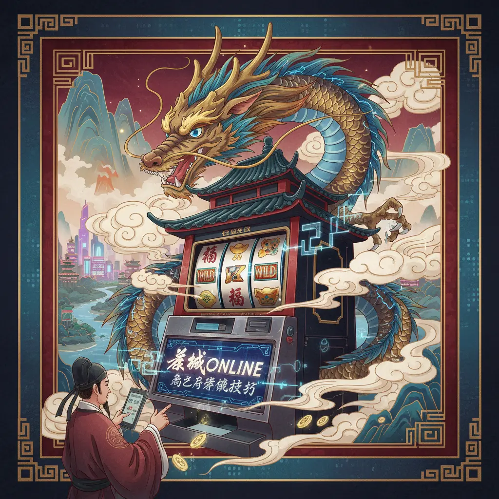 角子老虎機技巧 - 星城Online