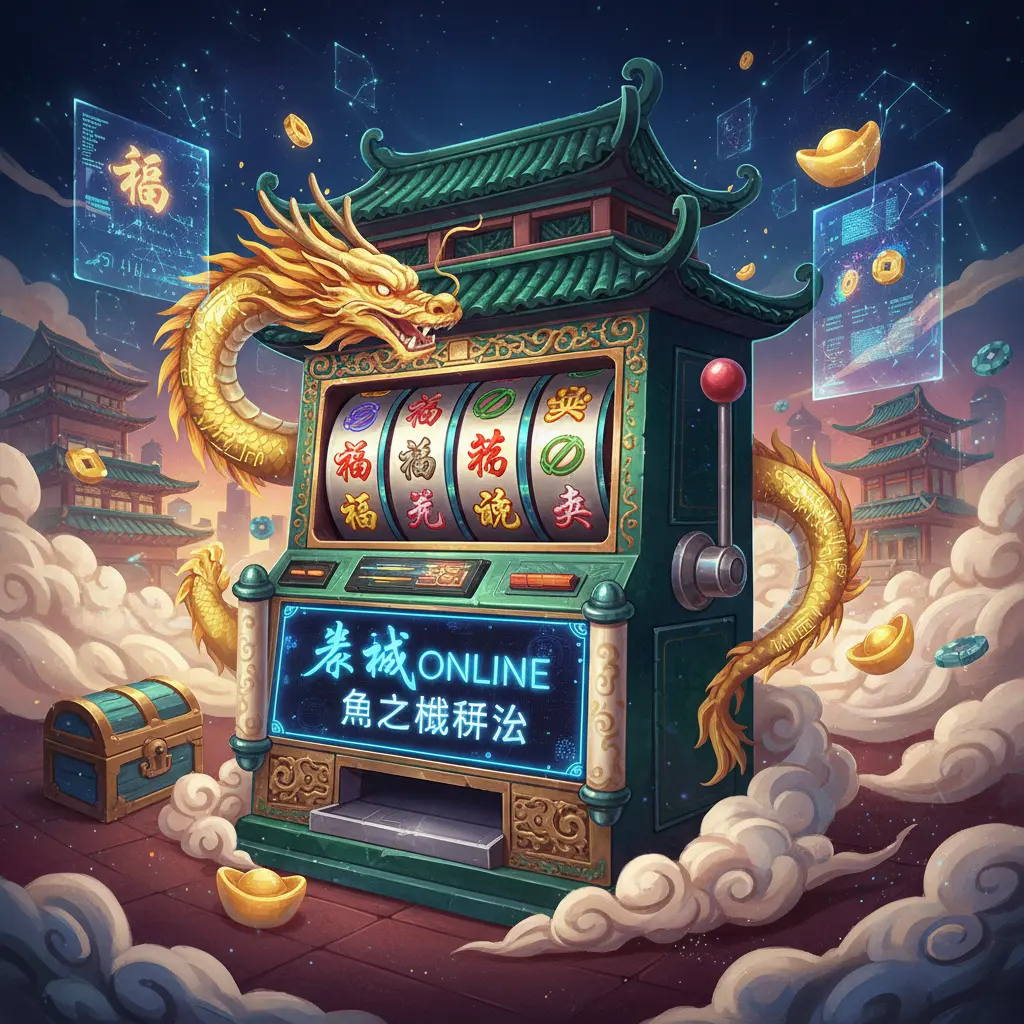 角子機玩法 - 星城Online