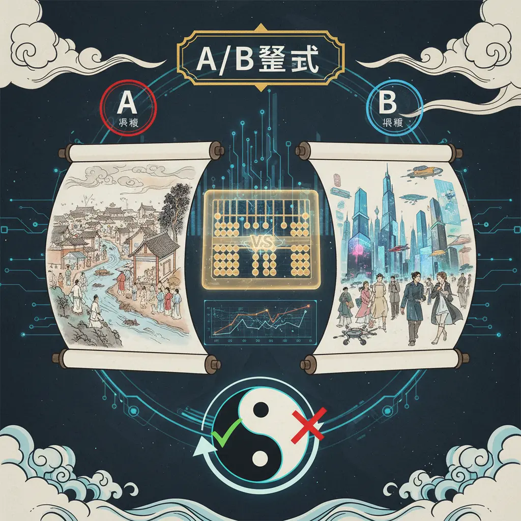 A/B測試 - A/B測試