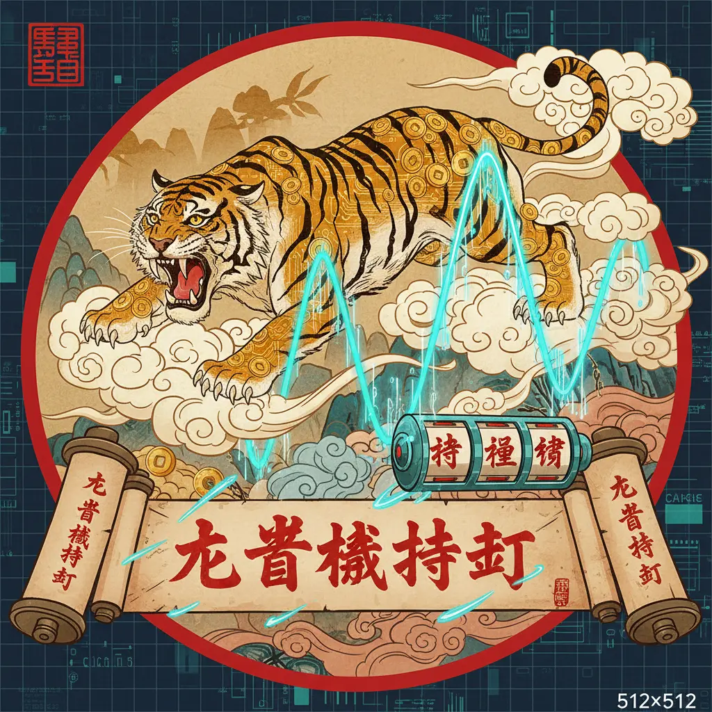 老虎機波動性 - 老虎機技巧