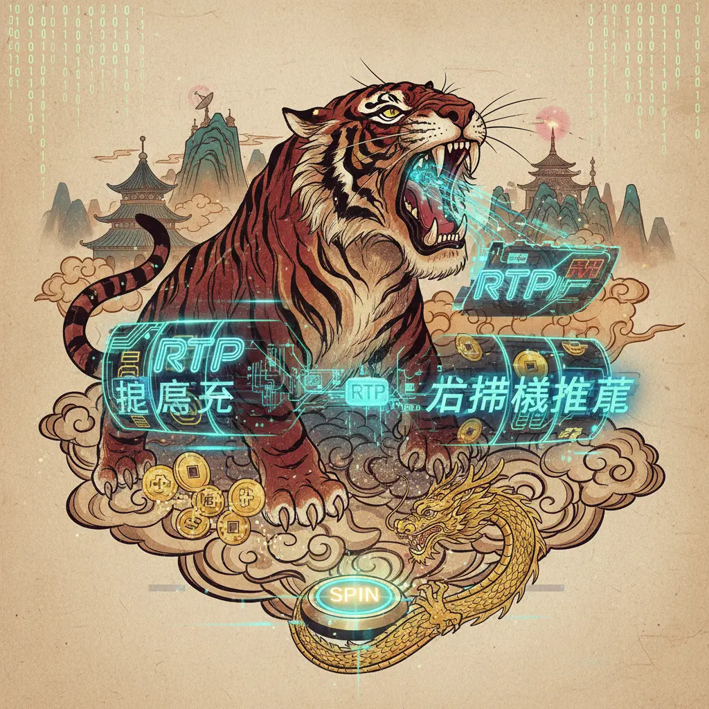 老虎機推薦 - RTP