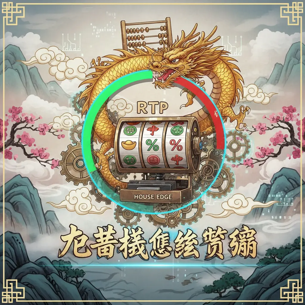 老虎機怎麼算贏 - RTP