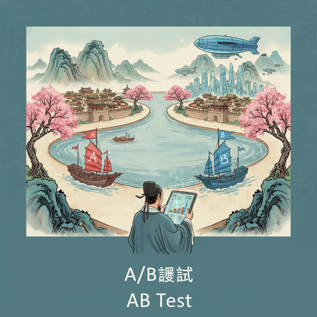 A/B測試 - Test