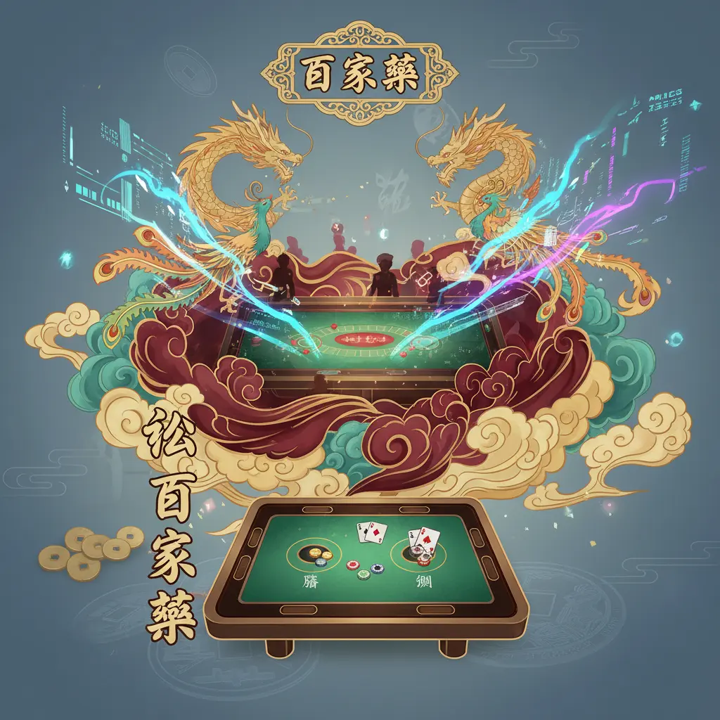 百家樂 - 迷你百家樂