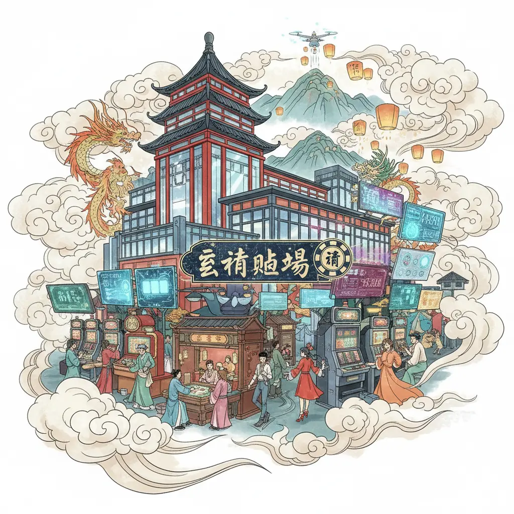 雲頂賭場 - 賭場