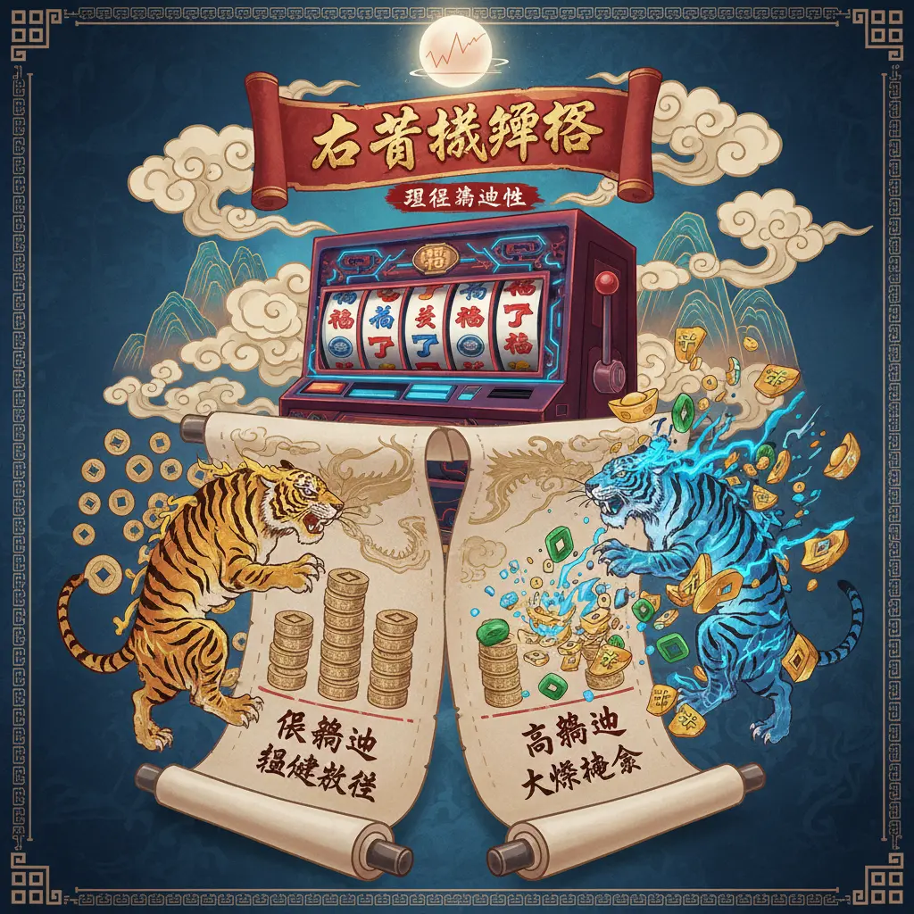 老虎機波動性 - 老虎機攻略