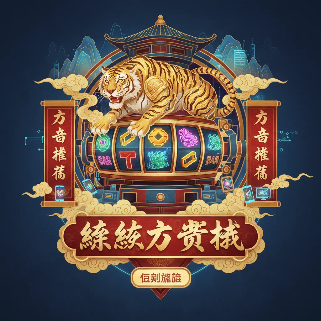 老虎機推薦 - 線上老虎機