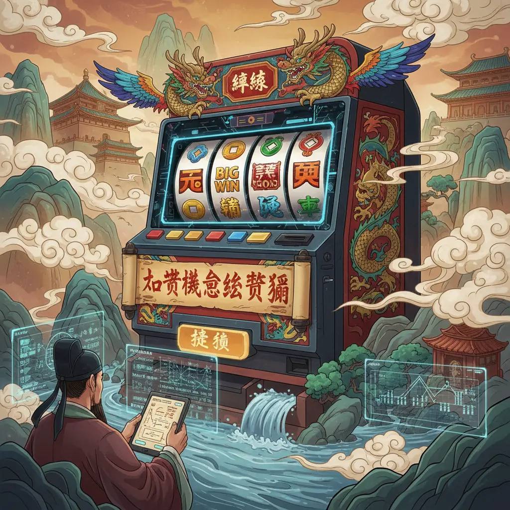 老虎機怎麼算贏 - 線上老虎機