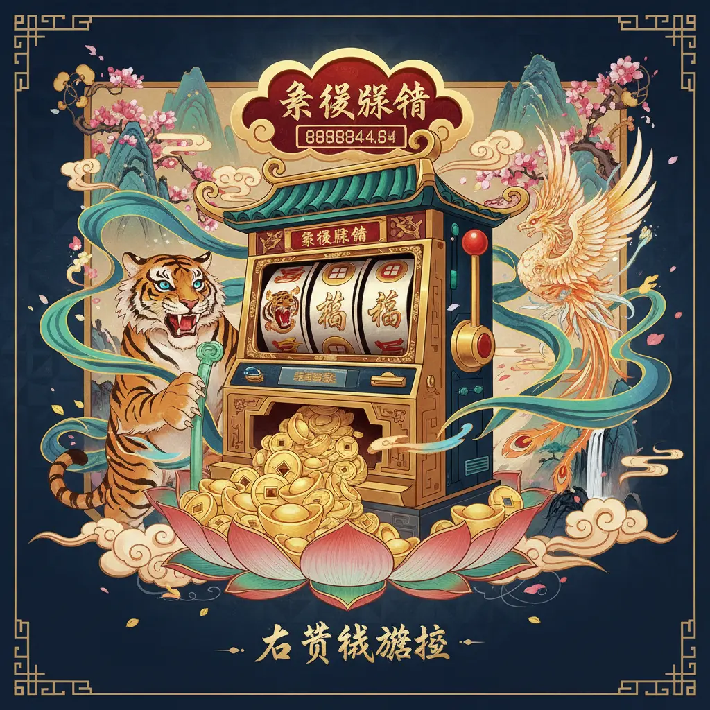 老虎機累積獎金 - 老虎機遊戲