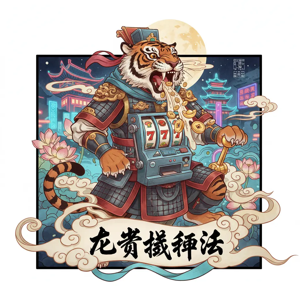 老虎機玩法 - 吃角子老虎