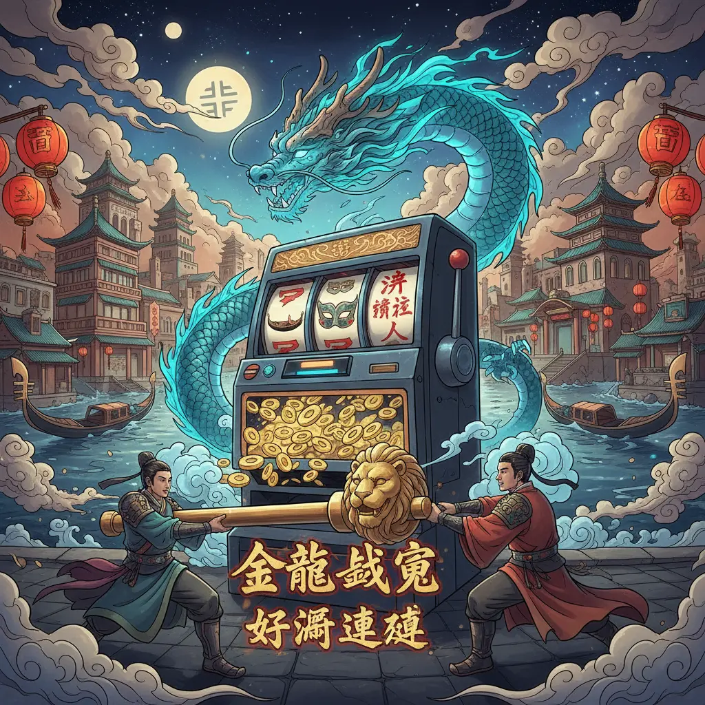 老虎機 - 威尼斯人