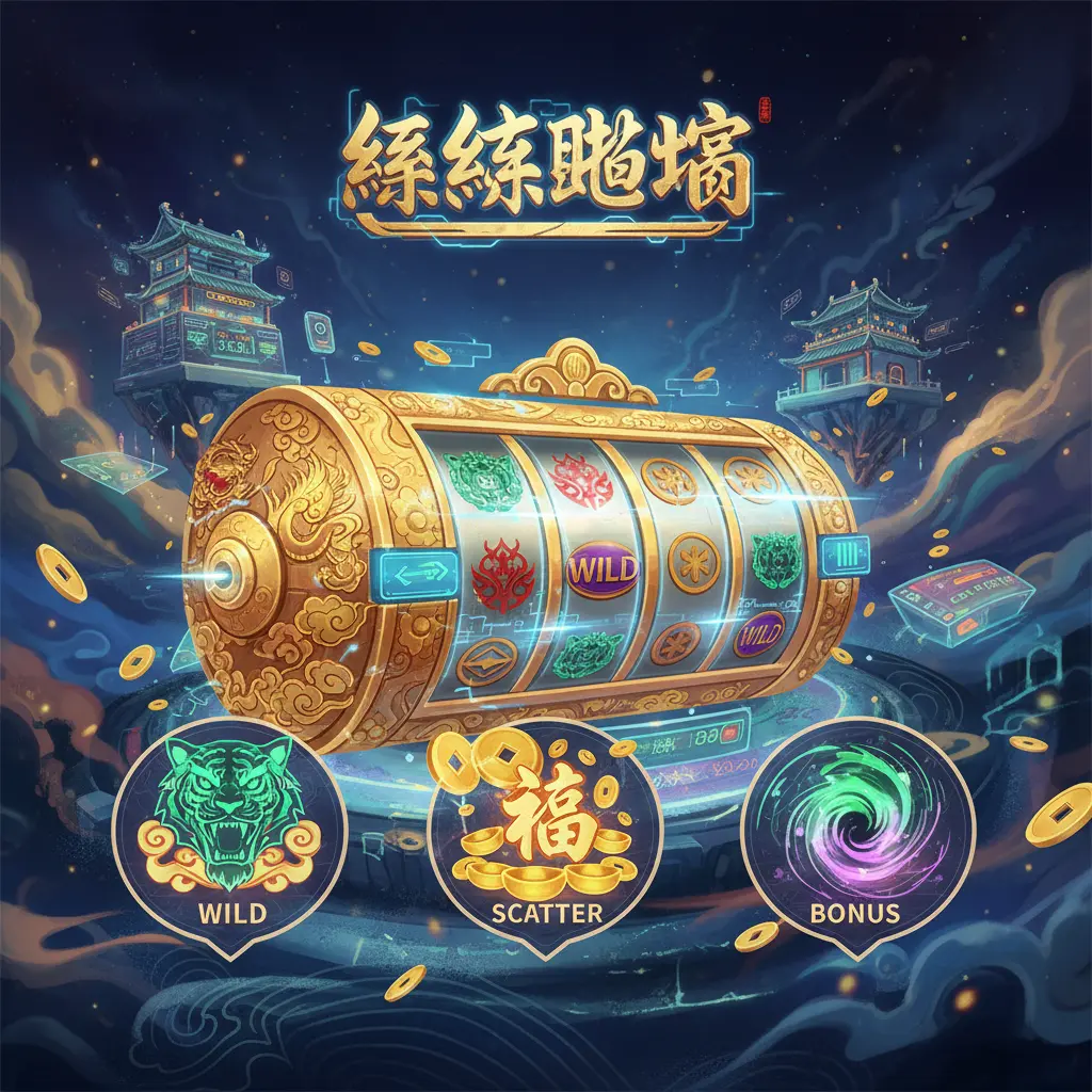 老虎機特別符號 - 線上賭場