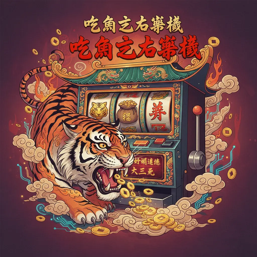 吃角子老虎機 - 吃角子老虎