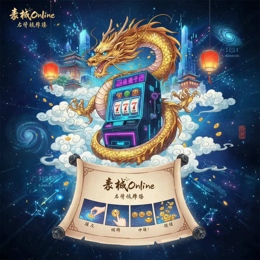 老虎機教學 - 星城Online