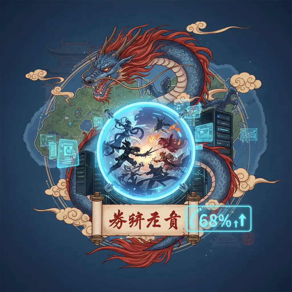 遊戲勝率 - 英雄聯盟