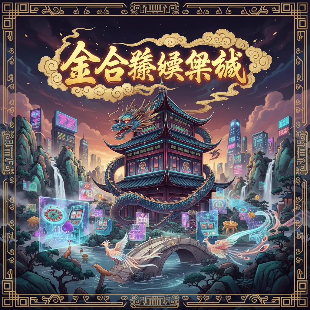 娛樂城 - 金合發娛樂城