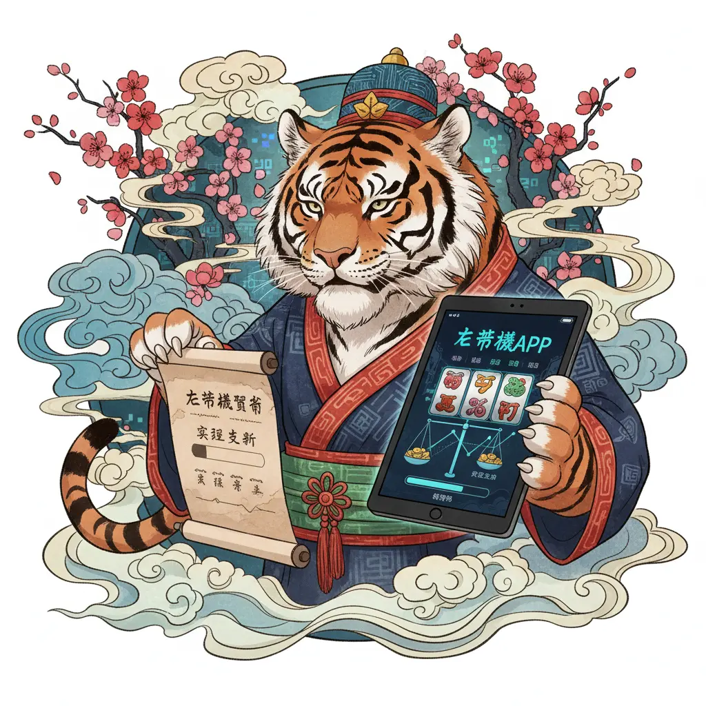 老虎機預算控管 - 老虎機APP