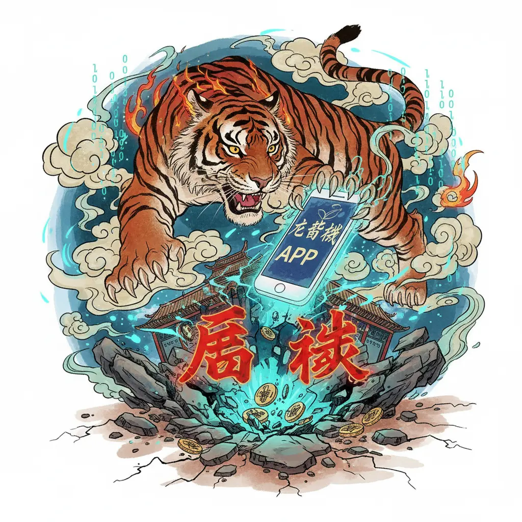 老虎機風險 - 老虎機APP