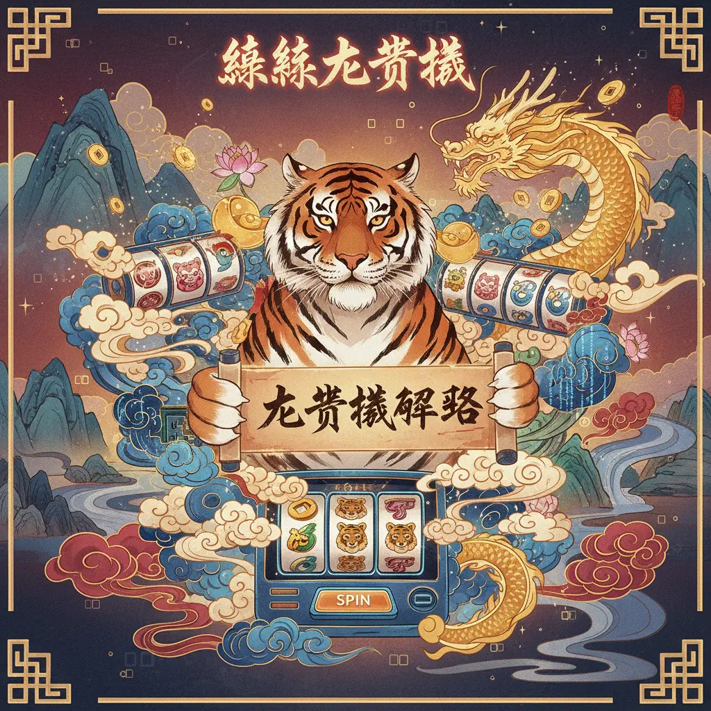 線上老虎機 - 老虎機攻略