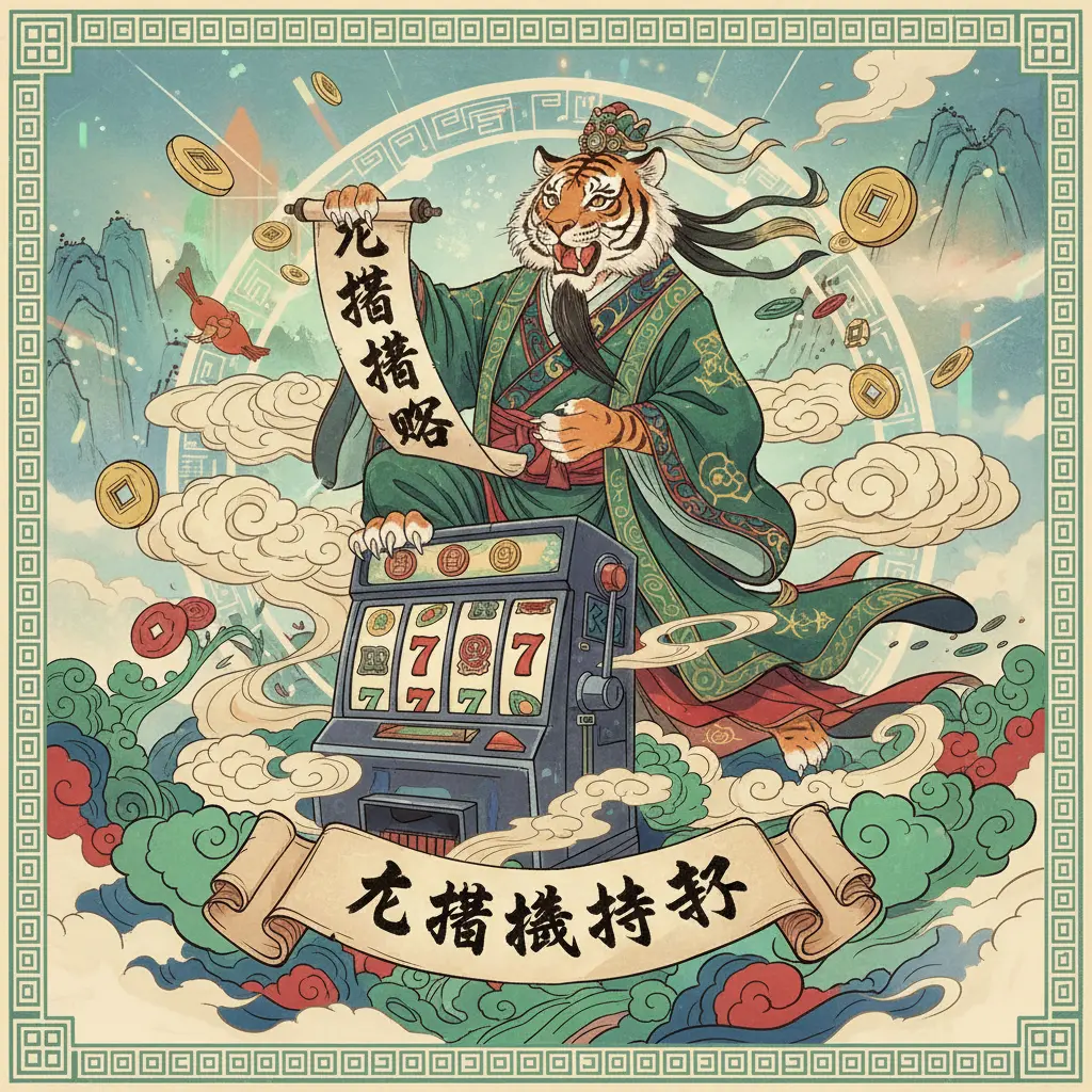 老虎機技巧 - 老虎機攻略