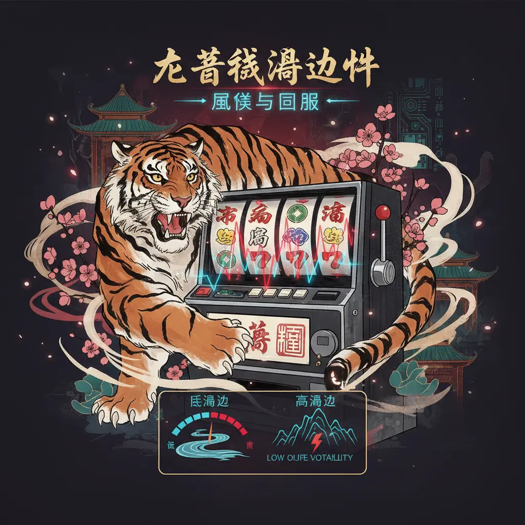 老虎機波動性 - 老虎機波動性