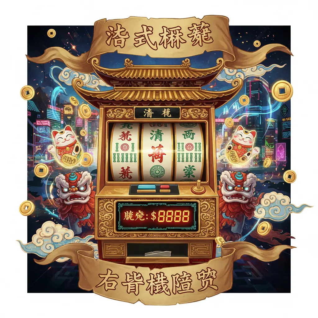 老虎機賠率 - 港式麻雀