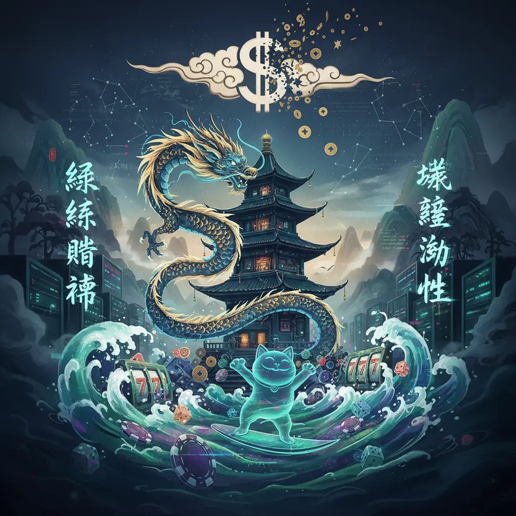 遊戲波動性 - 線上賭博