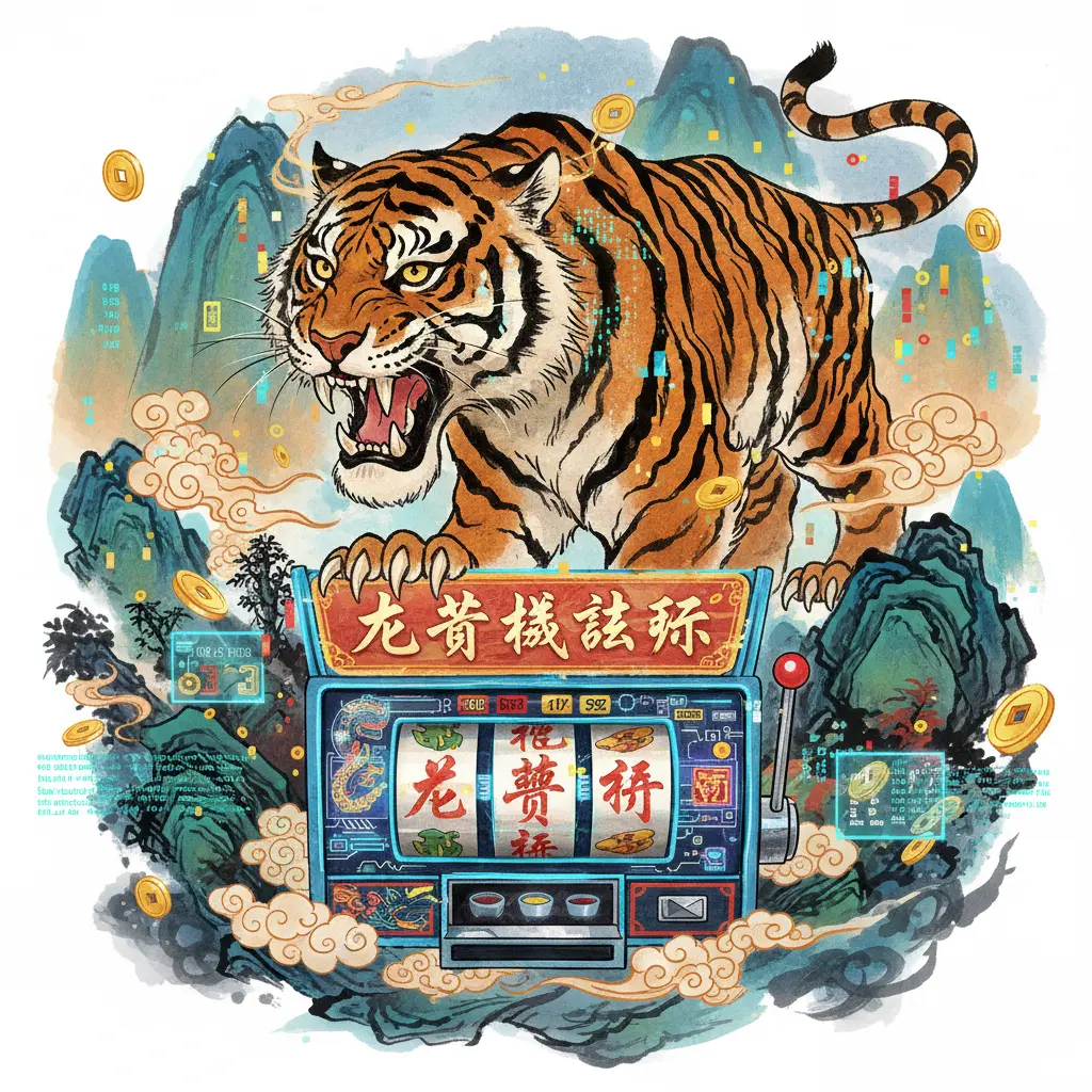 老虎機試玩 - 老虎機試玩