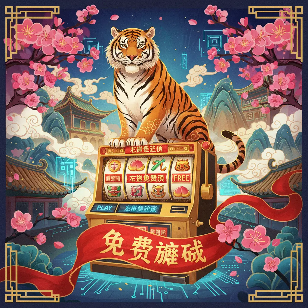 老虎機免費試玩 - 老虎機試玩
