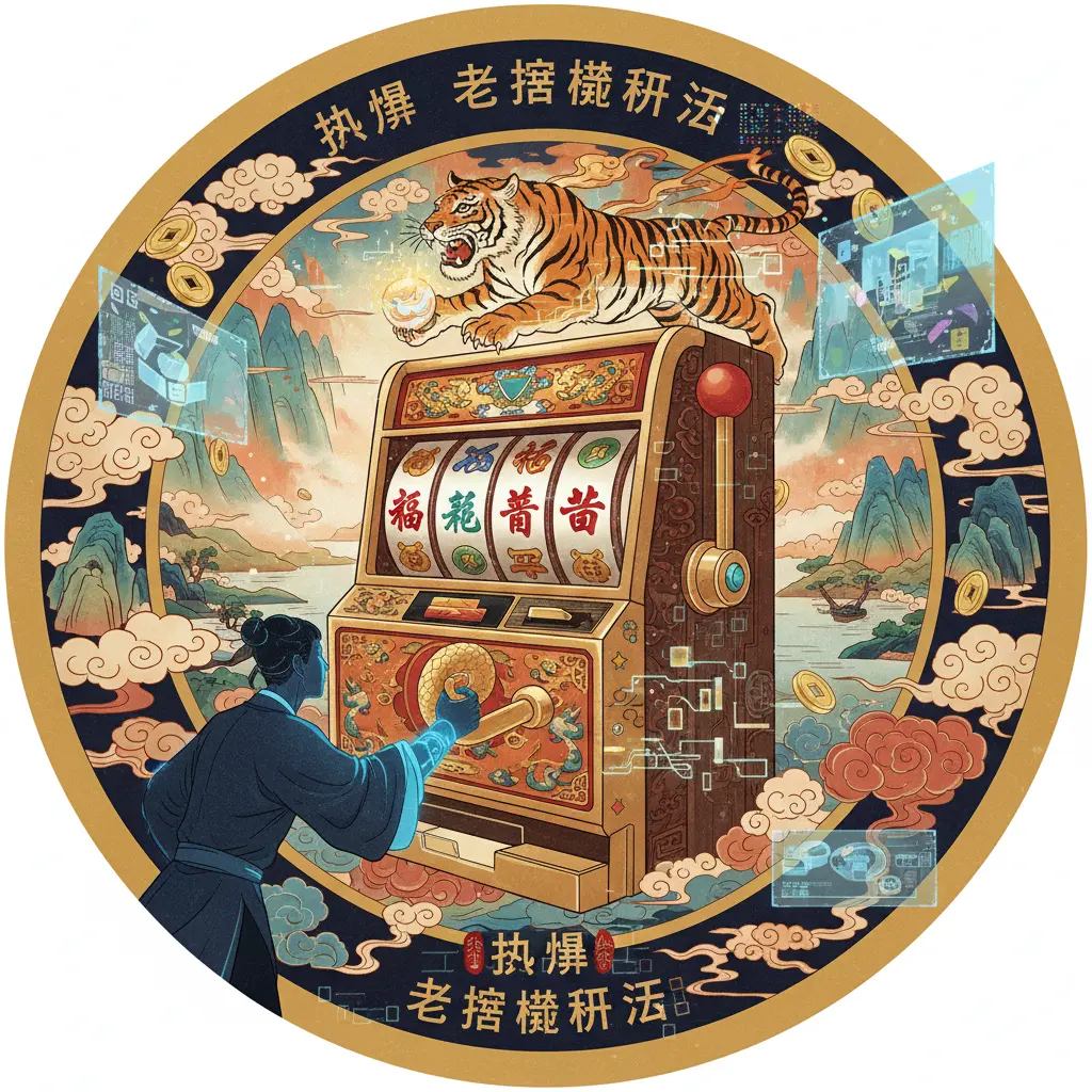 老虎機玩法 - 拉霸