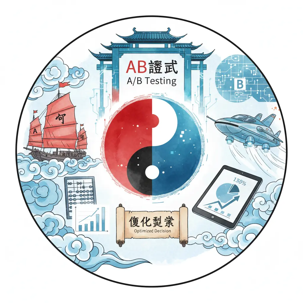 A/B測試 - AB測試