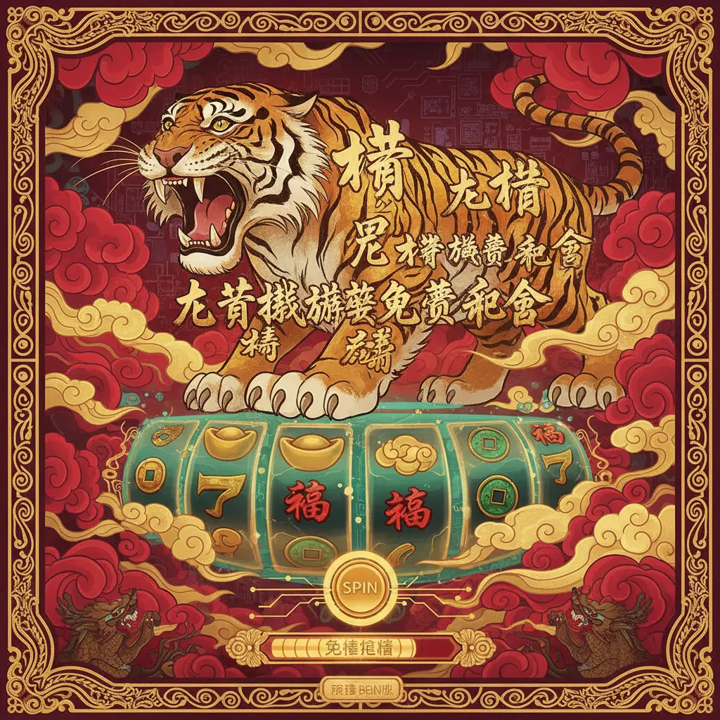 老虎機遊戲 - 老虎機遊戲免費彩金