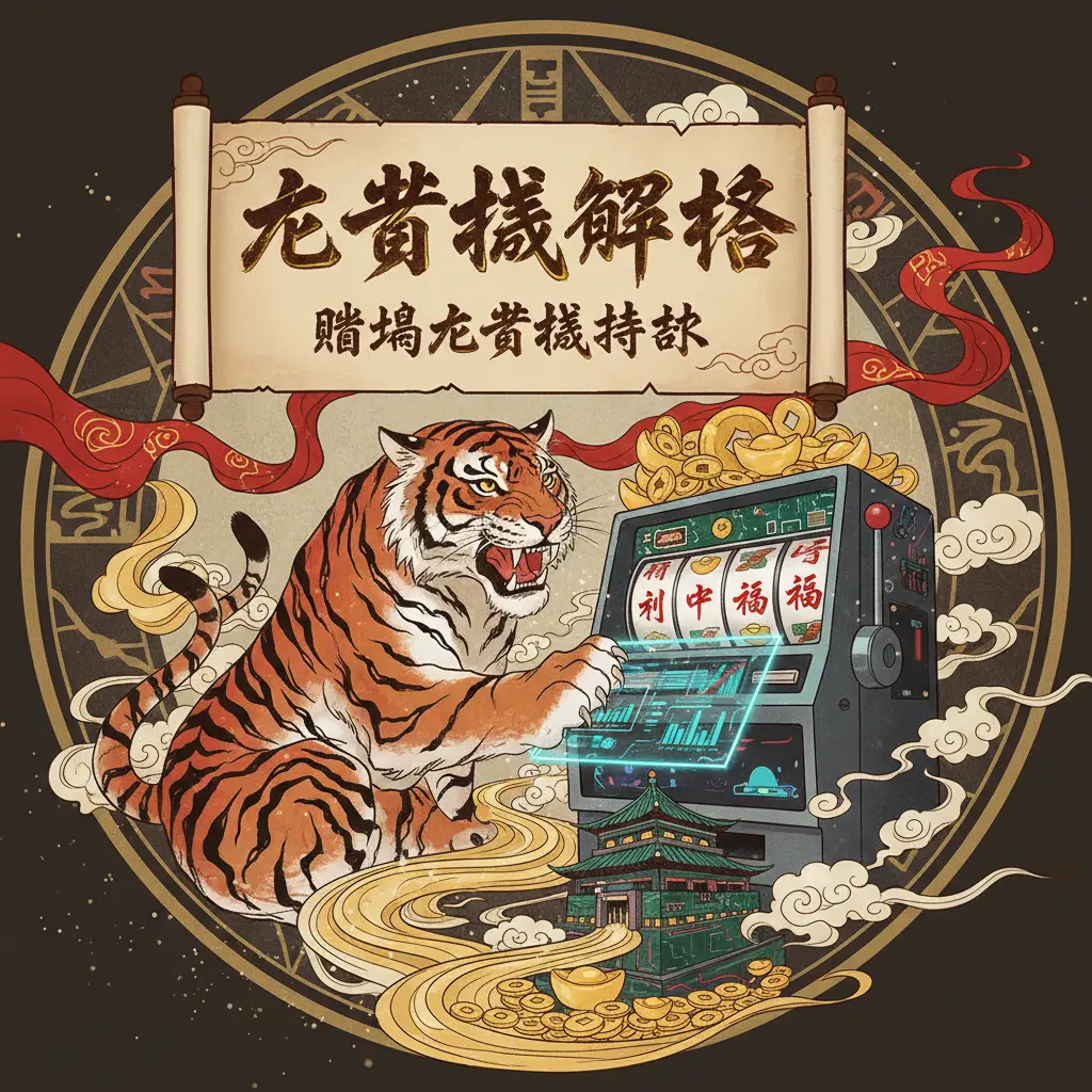 賭場老虎機技巧 - 老虎機攻略