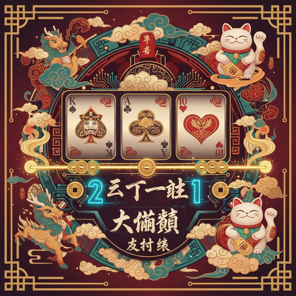 老虎機支付線 - 二十一點