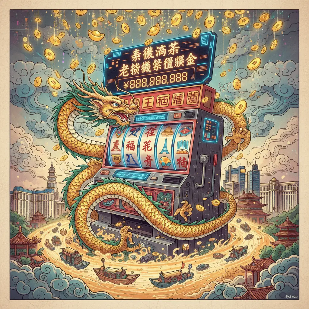 老虎機累積獎金 - 拉斯維加斯