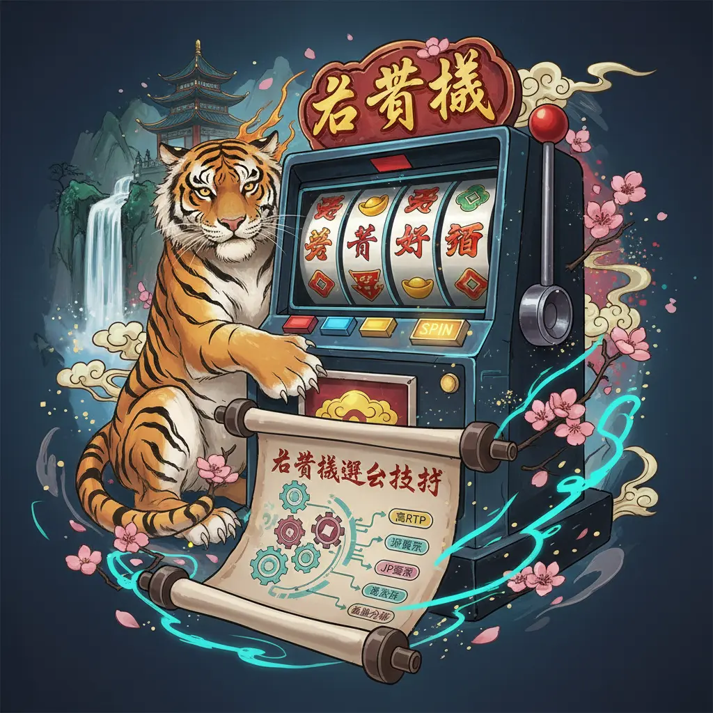 老虎機選台技巧 - 老虎機遊戲