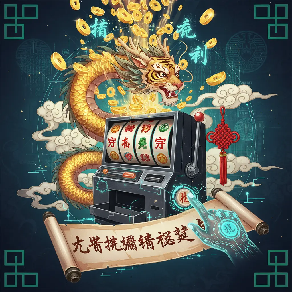 老虎機贏錢秘訣 - 老虎機遊戲