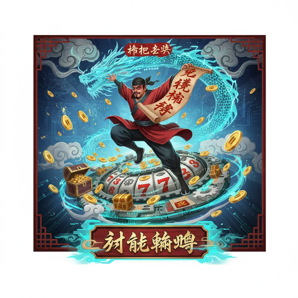 免費旋轉 - 搶劫大師