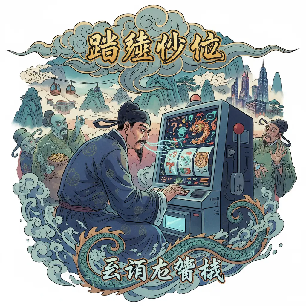 雲頂老虎機 - 賭徒心理