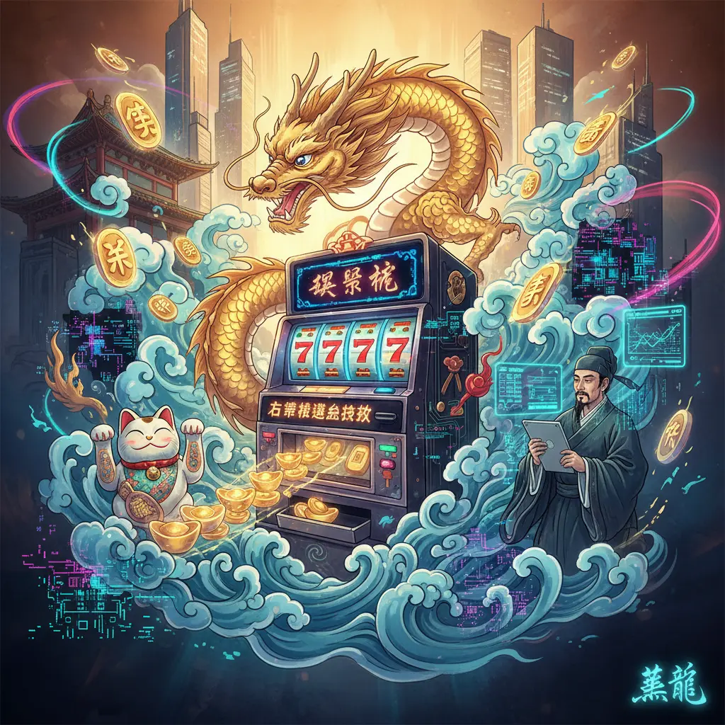 老虎機選臺技巧 - 娛樂城