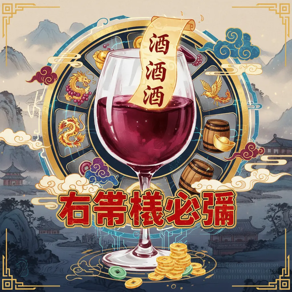 老虎機必贏 - 葡萄酒