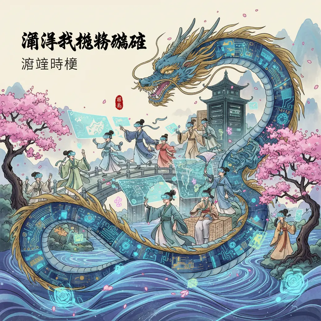 遊戲體驗 - 沉浸式任務遊戲